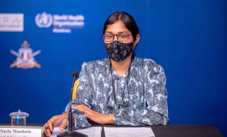 Dr. Nazla Musthafa
