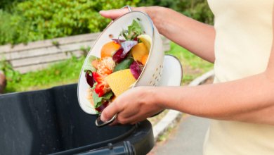 Food Wastage