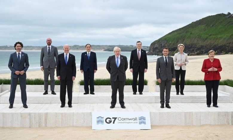 G7 Summit