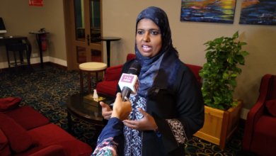 Gender Minister Shidhatha