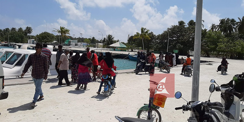 Goidhoo Beach