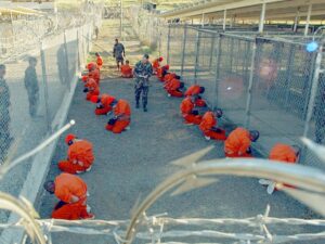 Guantamobay Jail