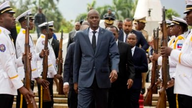 Haiti President