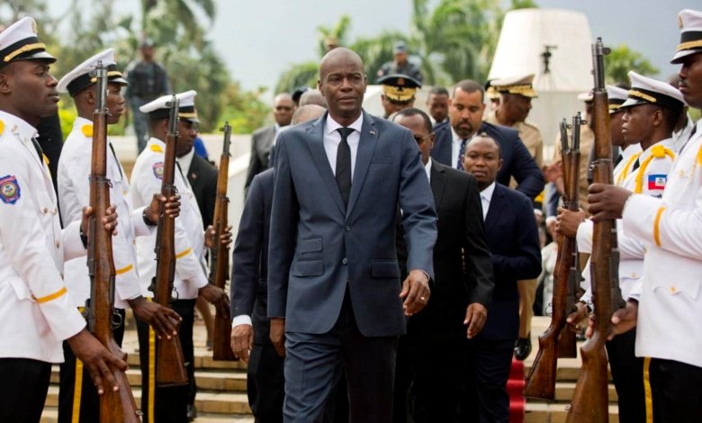 Haiti President