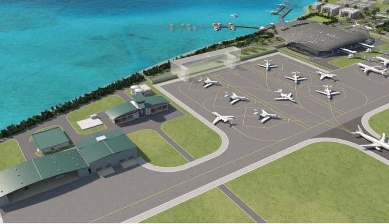 Hanimaadhoo Airport