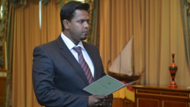 Hassan Ziyath Auditor General