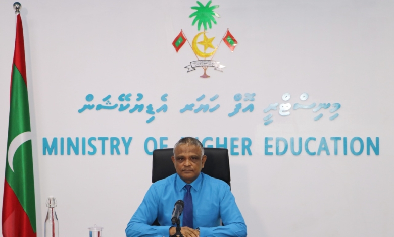 Higher Education Minister