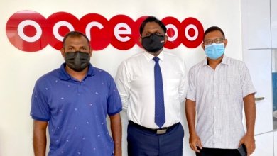 Hiya Ooredoo