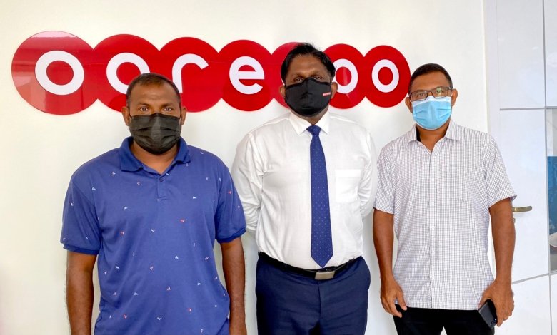 Hiya Ooredoo