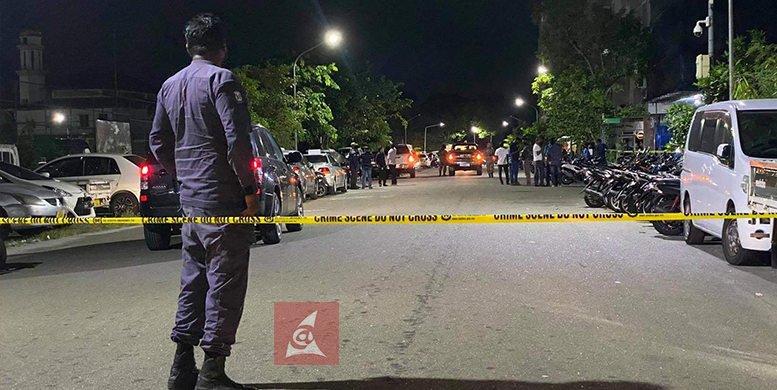 Hulhumale Bomb