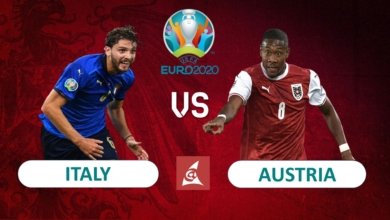 ITALY VS AUSTRIA