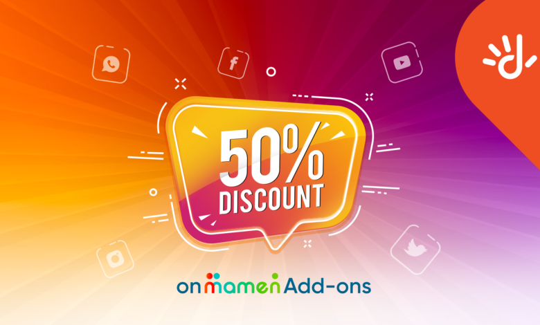 Mamen 50 data addon