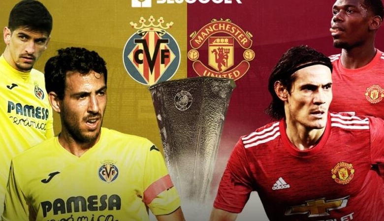 Manchester United Qualify for Europa League Finals 2021 vs Villareal 1