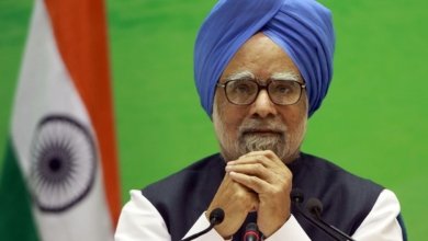 Manmohan Singh
