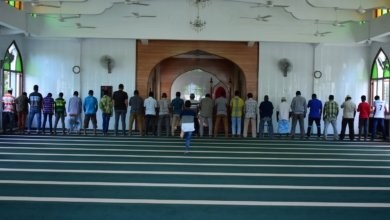 Masjid al Hidhaayah 1
