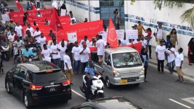 Mayday walk