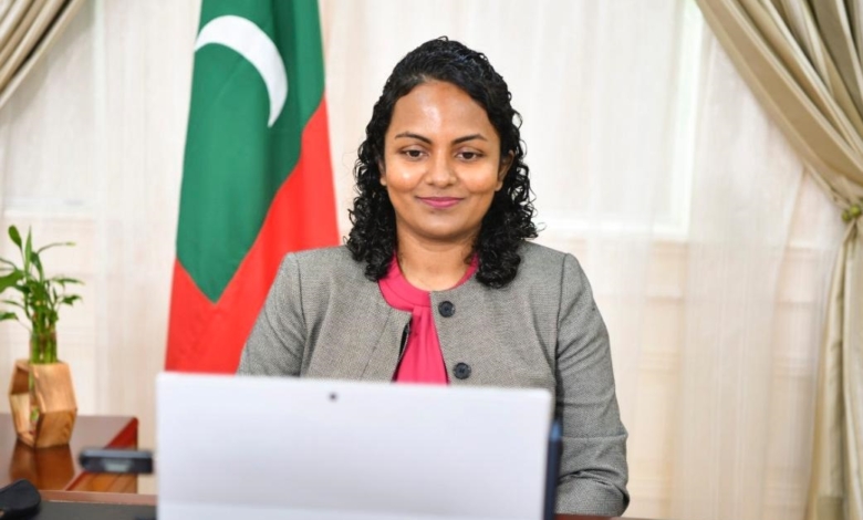 Minister Shauna new