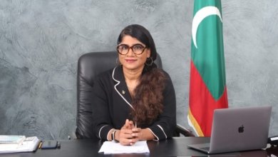 Minister Mariya