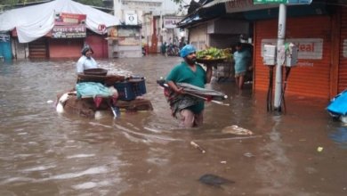 Mumbai rains 1 india