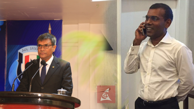 Nasheed and Muthasim