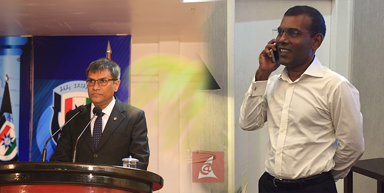 Nasheed and Muthasim