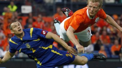 Netherlands vs Ukraine Live Streaming