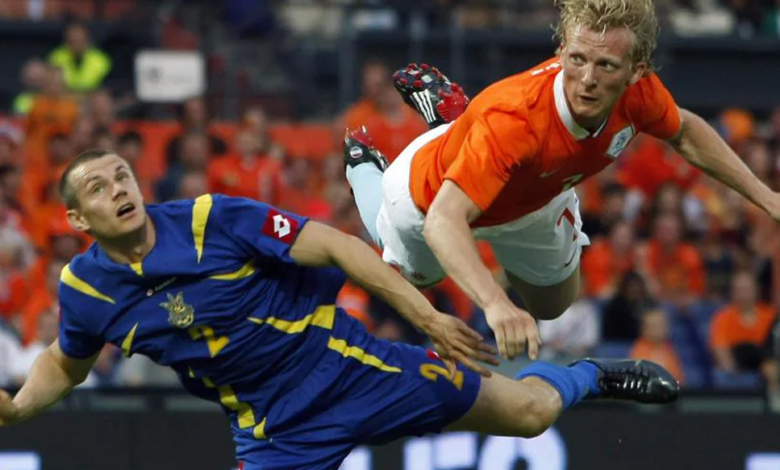 Netherlands vs Ukraine Live Streaming