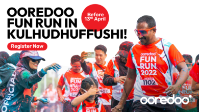 Ooredoo Fun Run KFC