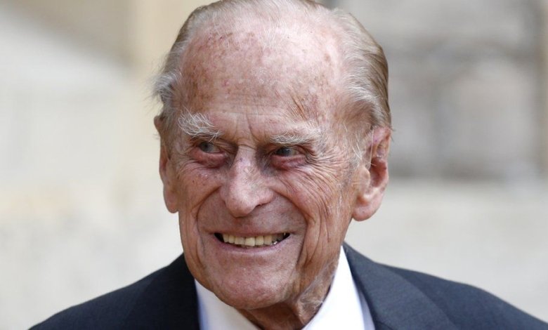 Prince Philip