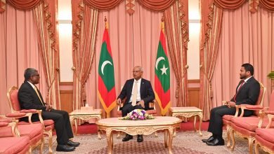 Raees office Minister Oburey 3