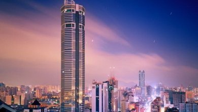 SEG Plaza in Shenzhen