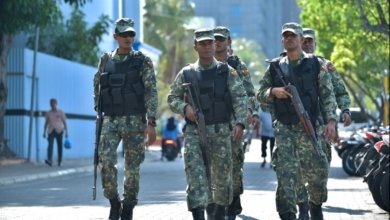 Security MNDF