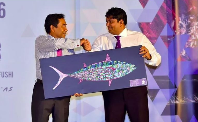 Shainy and Yameen