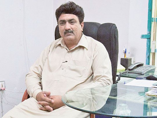 Shakeel Afridi