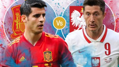 Spain Poland HEAD to head