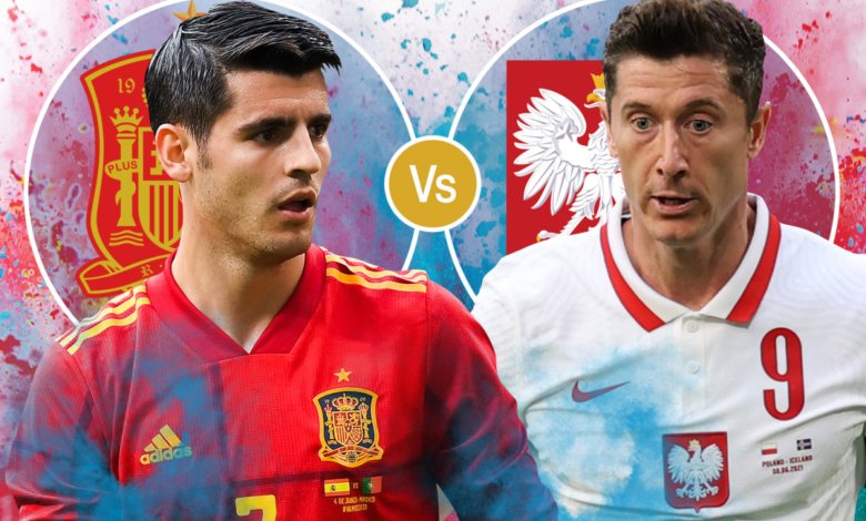 Spain Poland HEAD to head