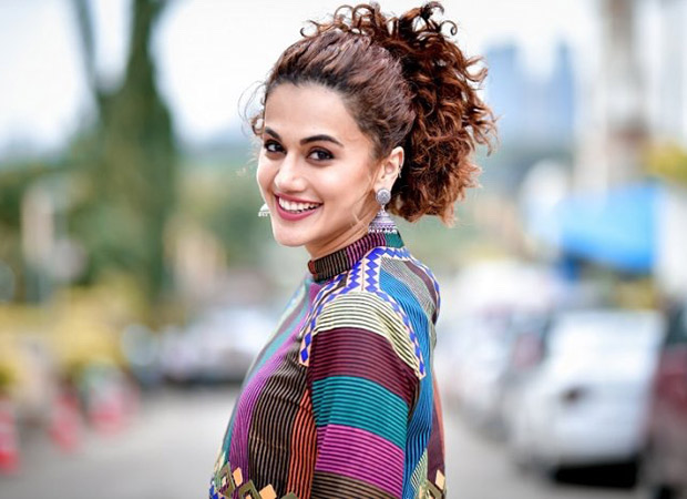 Taapsee Pannu – The audience should never feel let down by my films