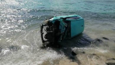 Thinadhoo Car