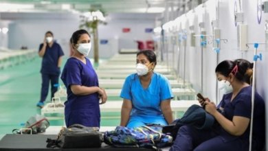 Women Health workers PTI