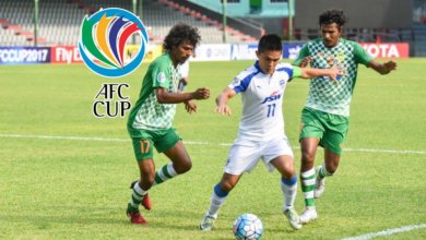 afc cup live