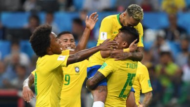 brazil fifa world cup 2018