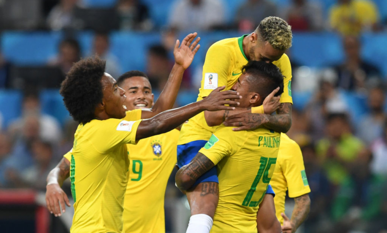 brazil fifa world cup 2018