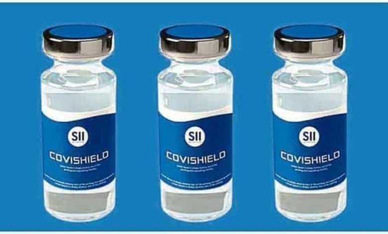 covishield