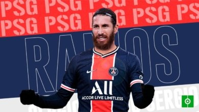 creatividad por el fichaje de sergio ramos por el psg si sucede besoccer