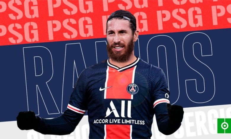 creatividad por el fichaje de sergio ramos por el psg si sucede besoccer