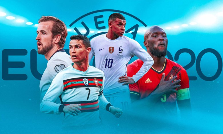 euro 2020 power rankings