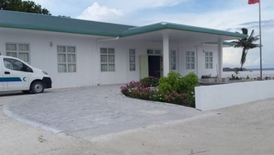 fonadhoo health center