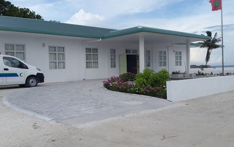 fonadhoo health center
