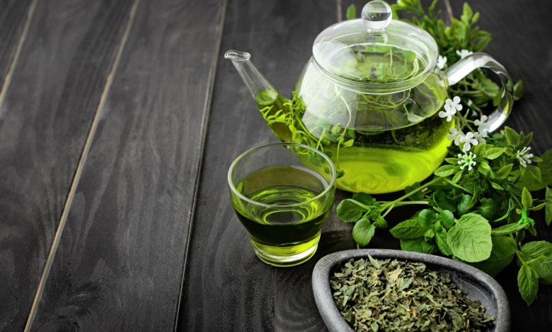 green tea