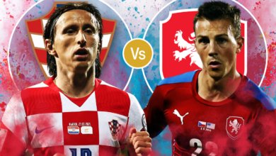 head to head croatia vs czech 1